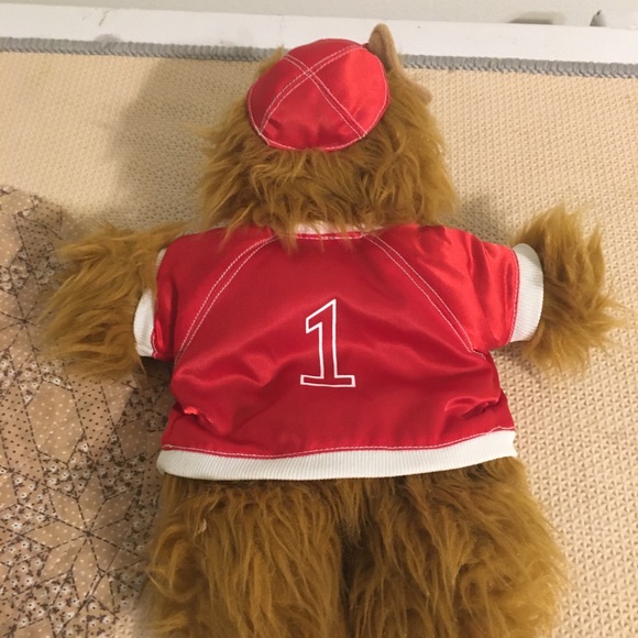 Alf Hand Puppet With Orbiters Shirt NWOT - Picture 5 of 7